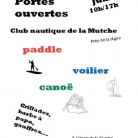 Portes ouvertes club nautique de la Mutche